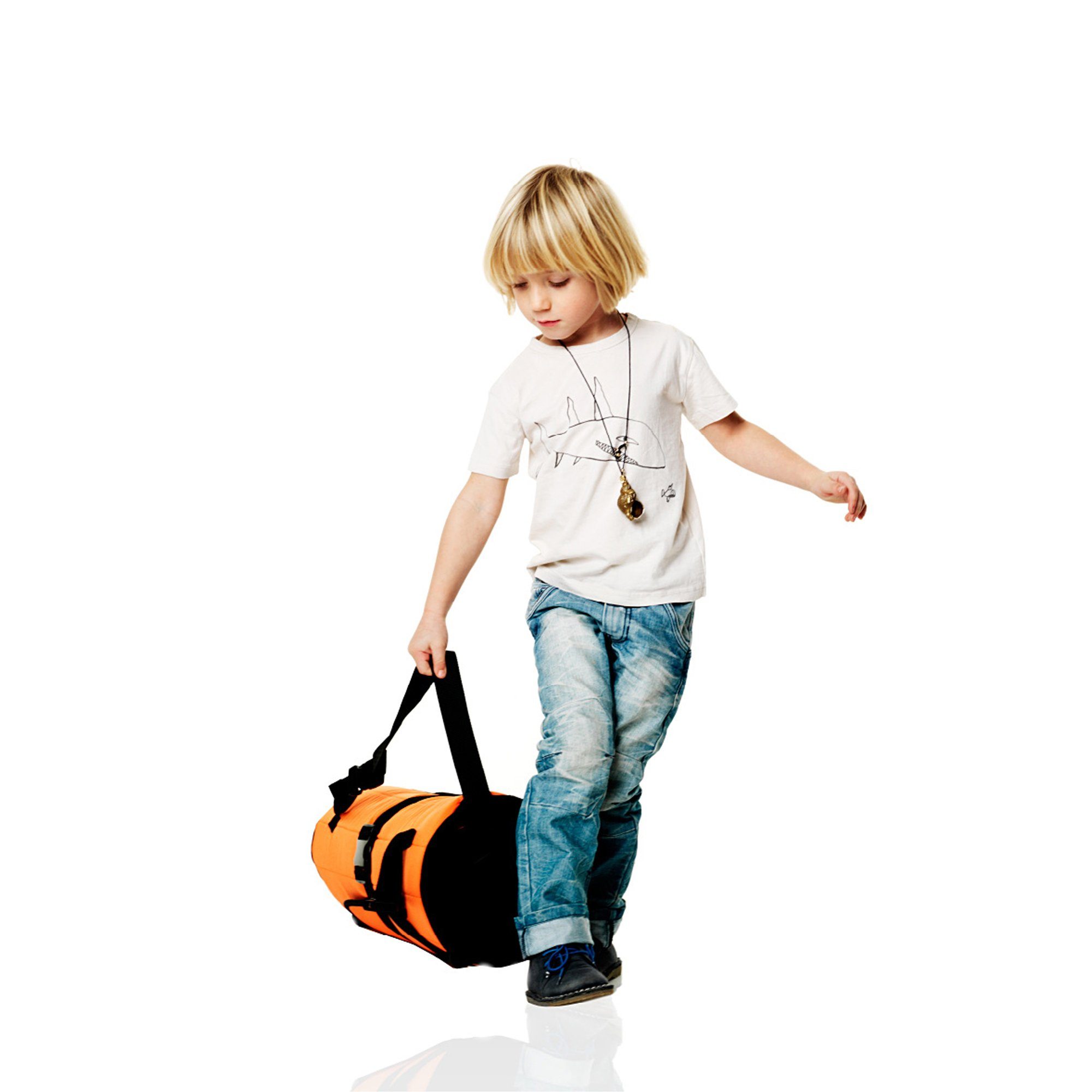 PramPack™ gängigen Kinderwagen-Transporttasche - die Reisetasche Kinderwagen. alle Stokke für