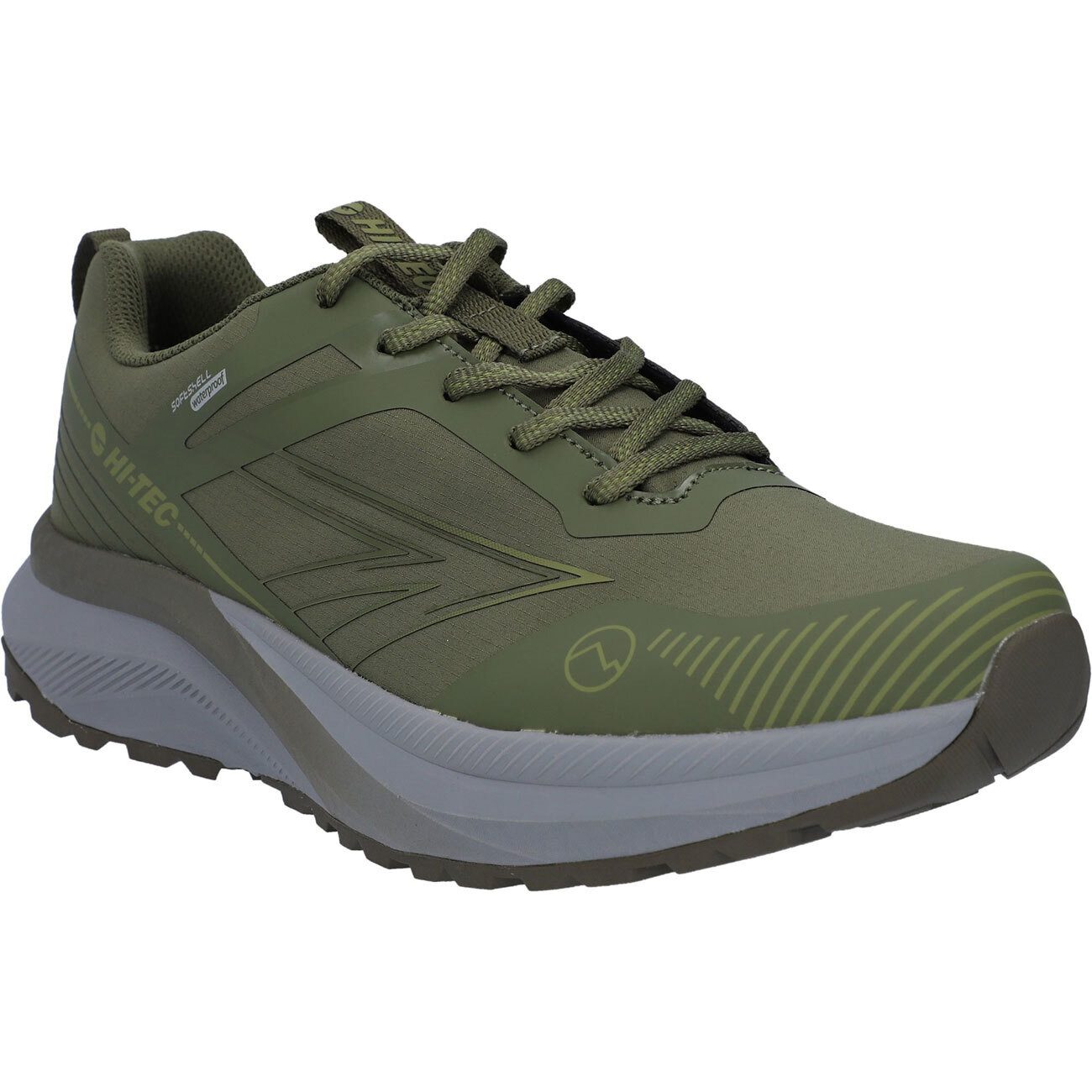 Hi-Tec Hi-Tec-Schuhe Speedshell Low WP Wanderschuh