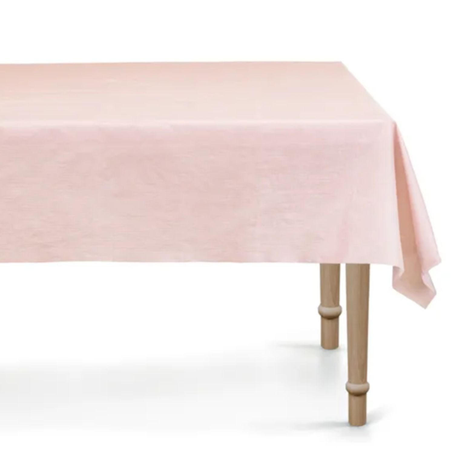 partydeco Tischdecke Papier Tischdecke 180x120cm, Unifarben
