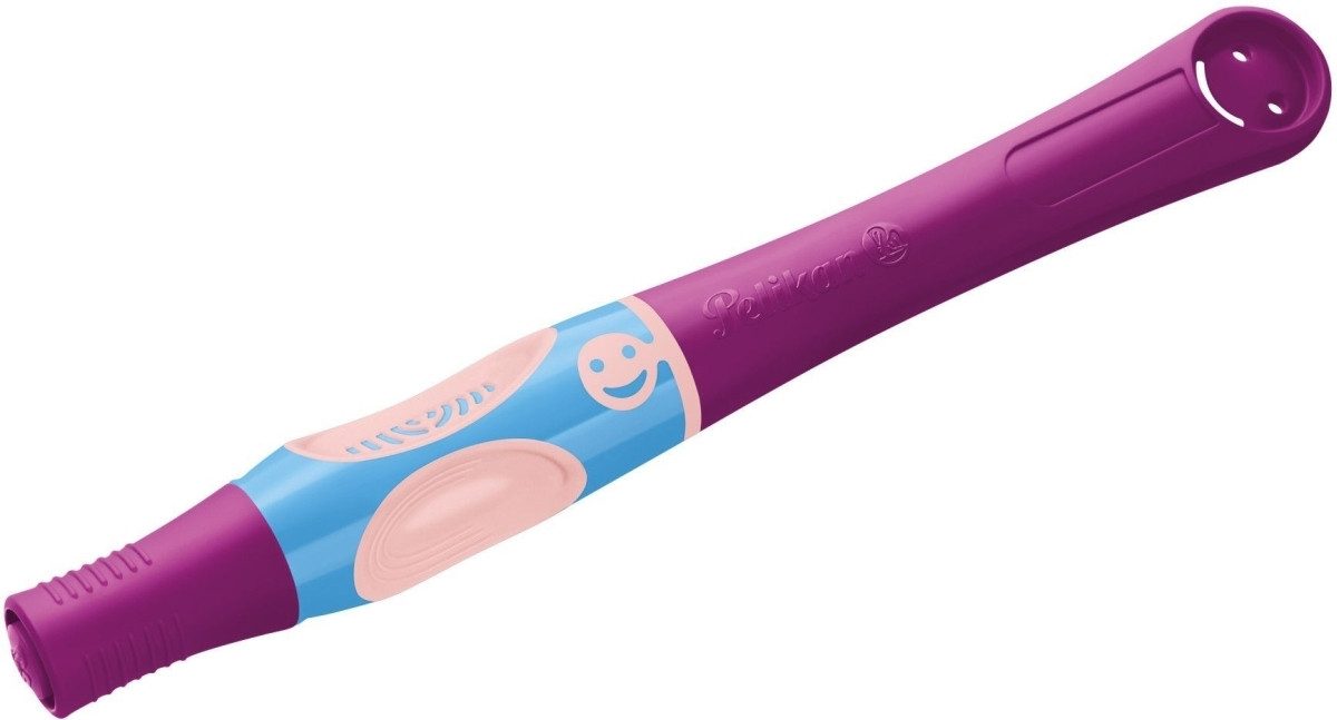 Pelikan Tintenfeinschreiber Tintenroller griffix Rechtshänder Sweet Berry