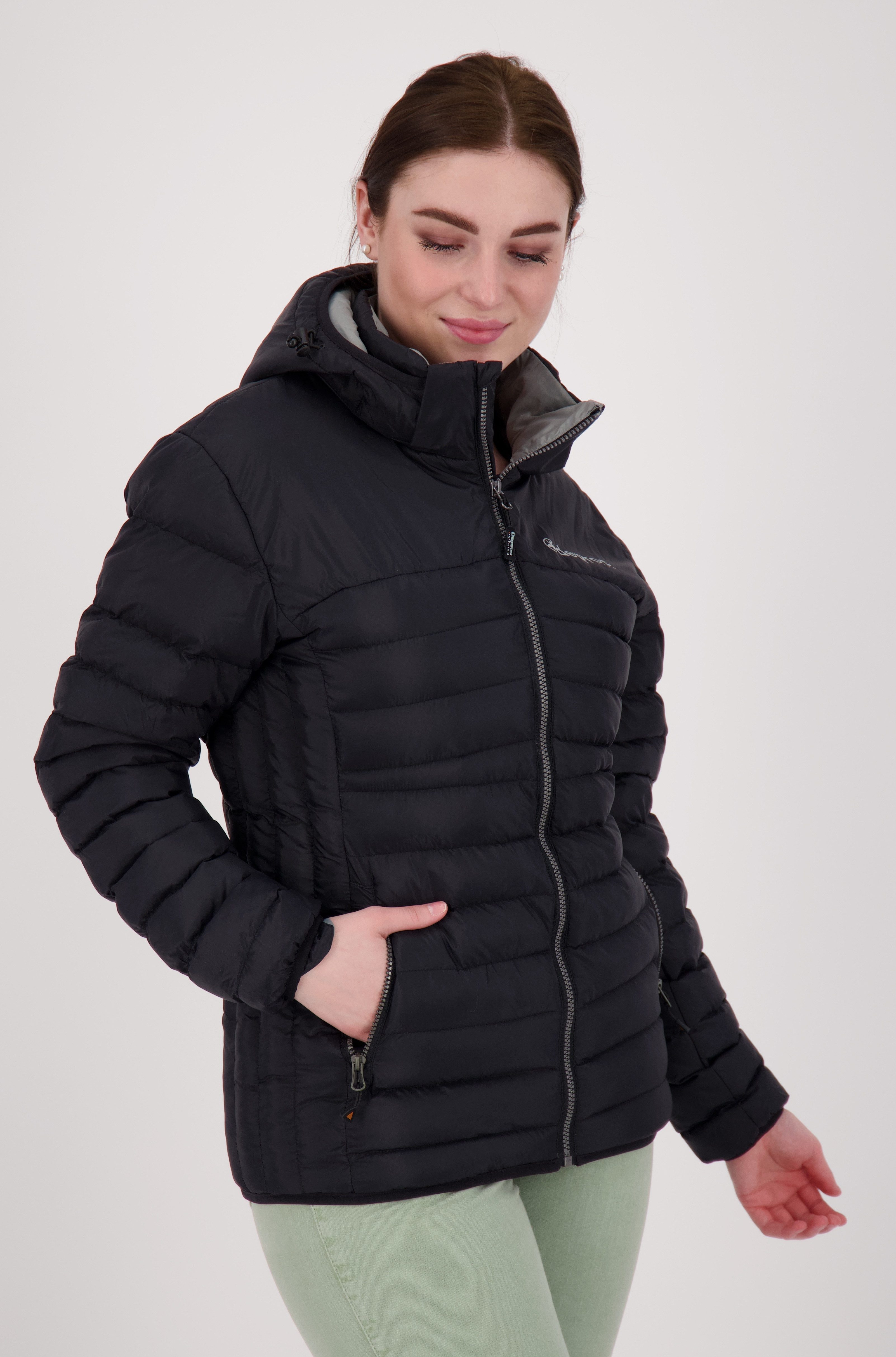 DEPROC Active Winterjacke GILMOUR WOMEN II NEW OS mit abnehmbarer Kapuze. a günstig online kaufen