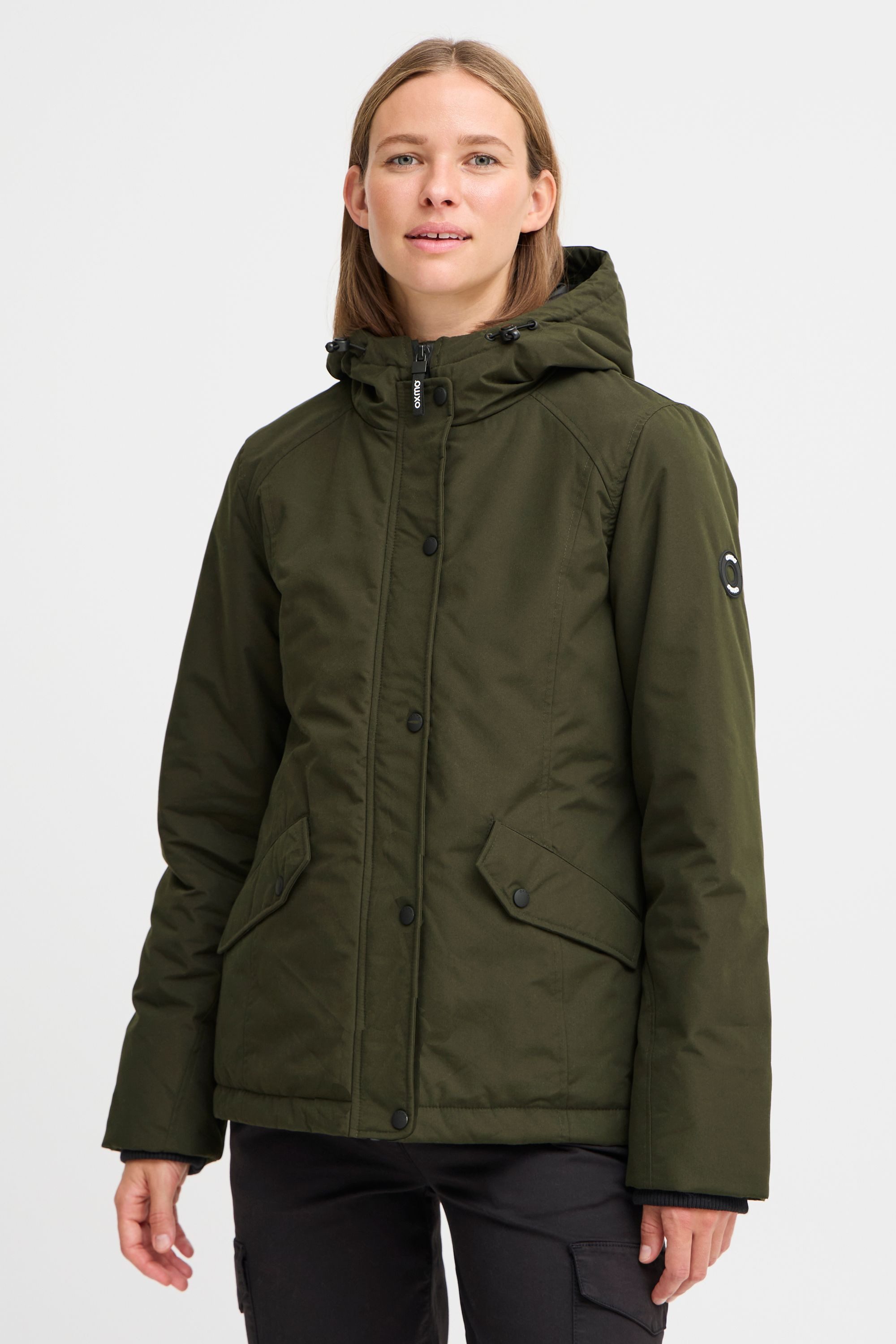 OXMO Outdoorjacke OXTAMILIA modische Jacke günstig online kaufen