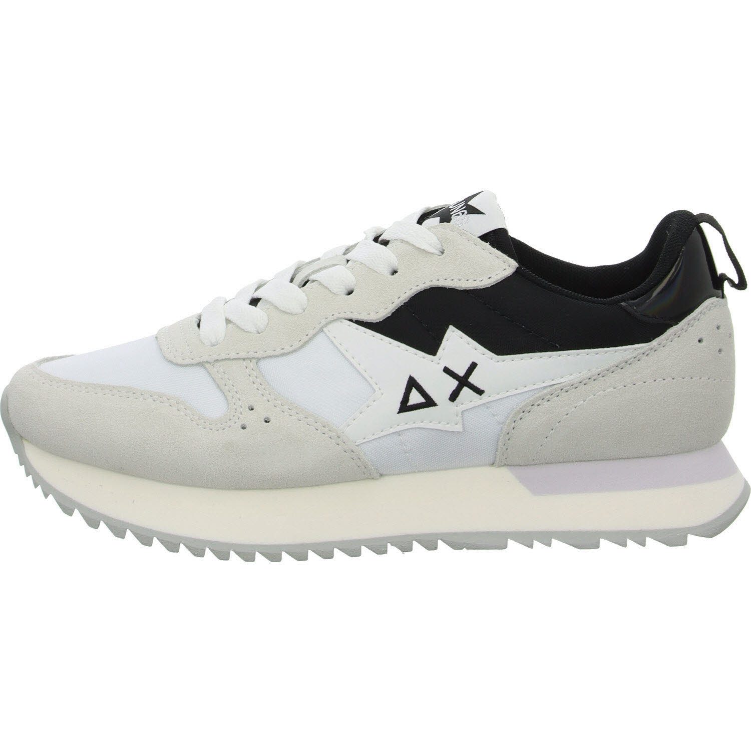 SUN 68 STARGIRL MULTICOLOR Schnürschuh