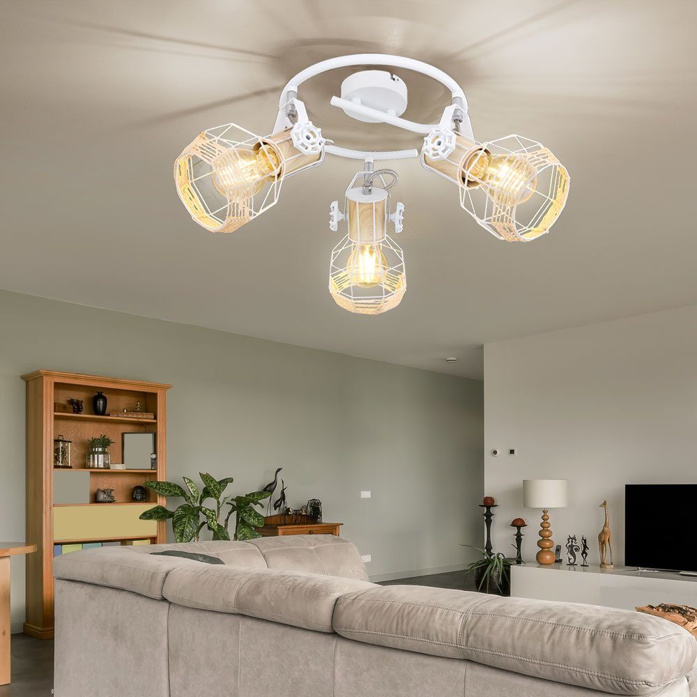 GLOBO LIGHTING Deckenspot, Leuchtmittel nicht inklusive, günstig online kaufen