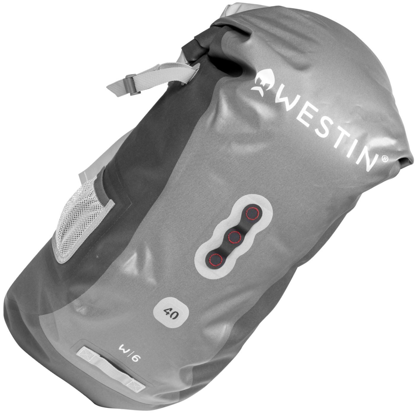 WESTIN Angelrucksack Westin W6 40L 58x35x20cm Roll-Top Backpack - Angelrucksack