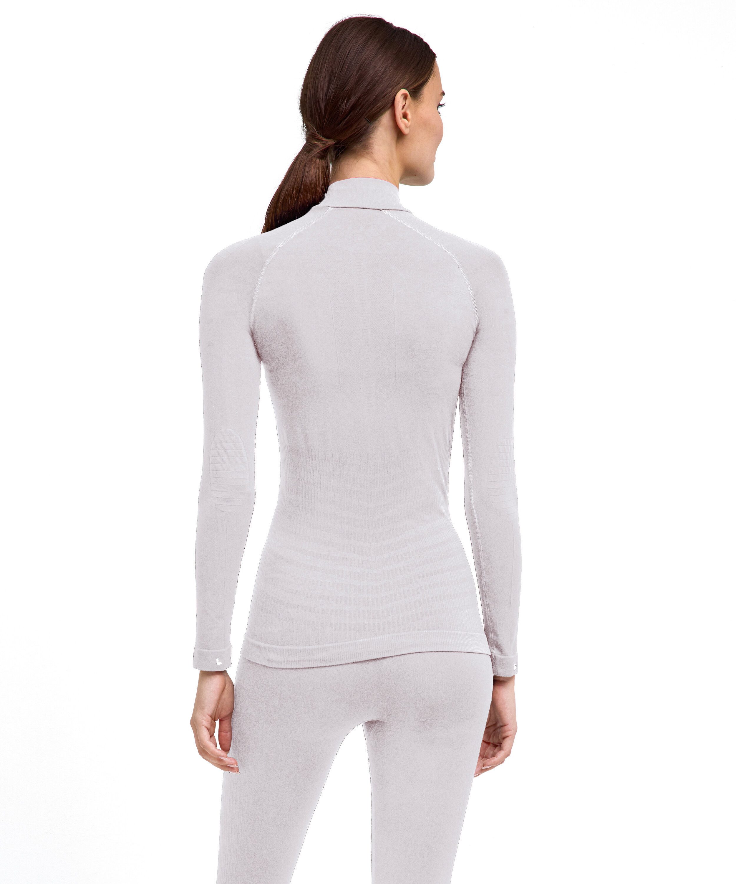 FALKE Funktionsshirt FALKE Langarmshirt Maximum Warm (1-tlg., 1)