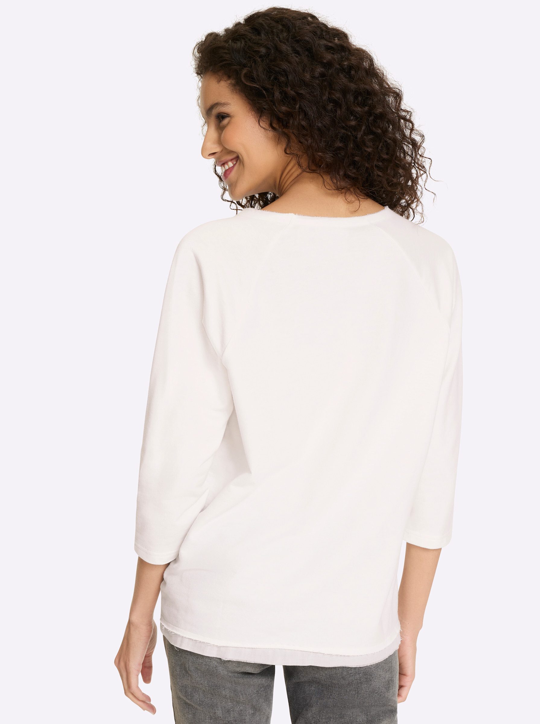 heine Sweater Sweatshirt . günstig online kaufen