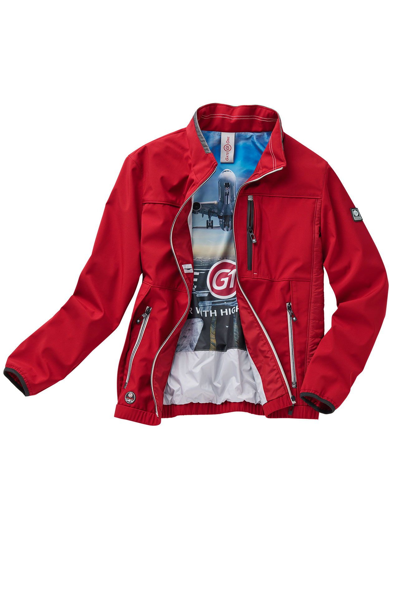 Gate One Softshelljacke