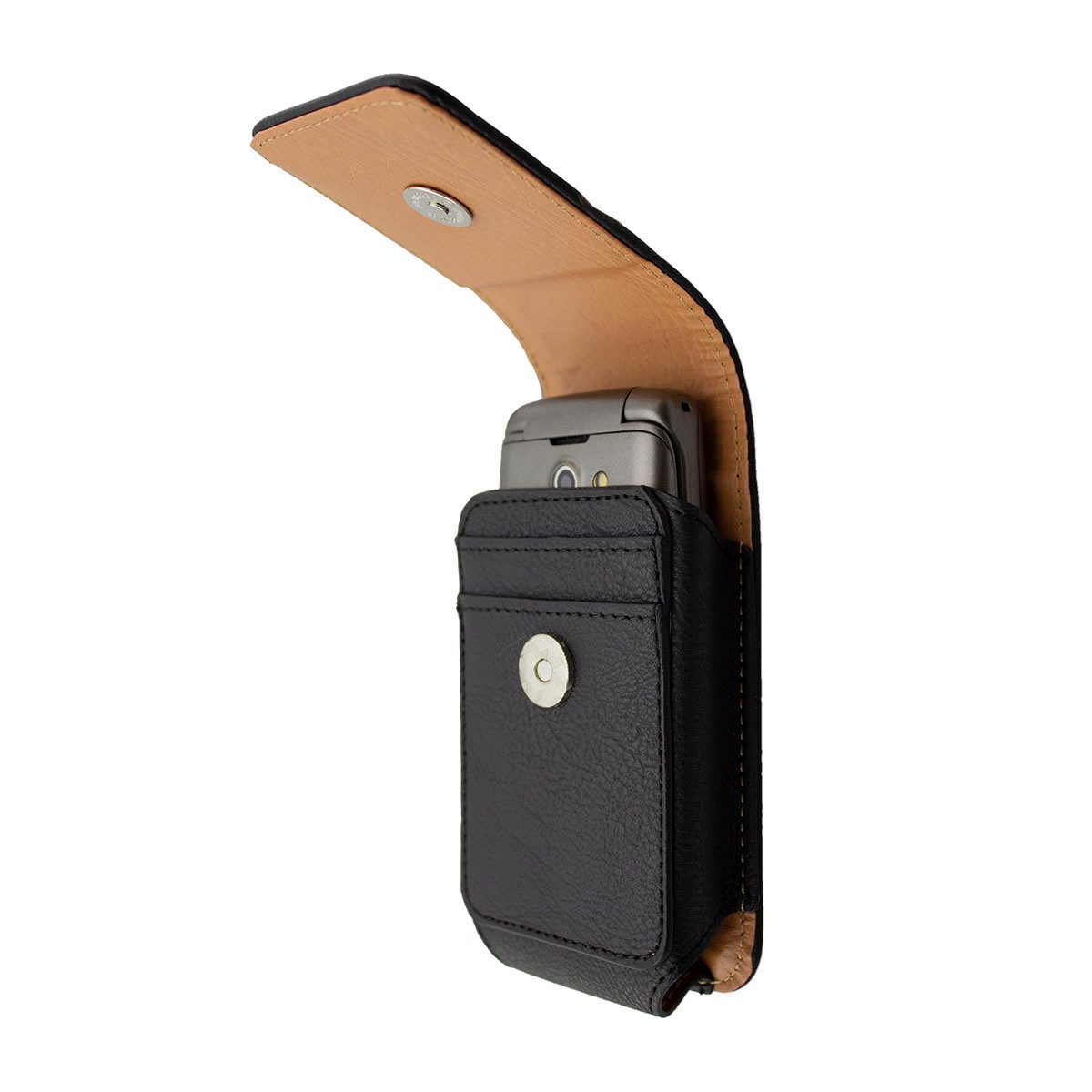 caseroxx Handytasche Handytasche mit Gürtelschlaufe für Telme X200 (Einzelartikel, 1-tlg., Outdoor Tasche)