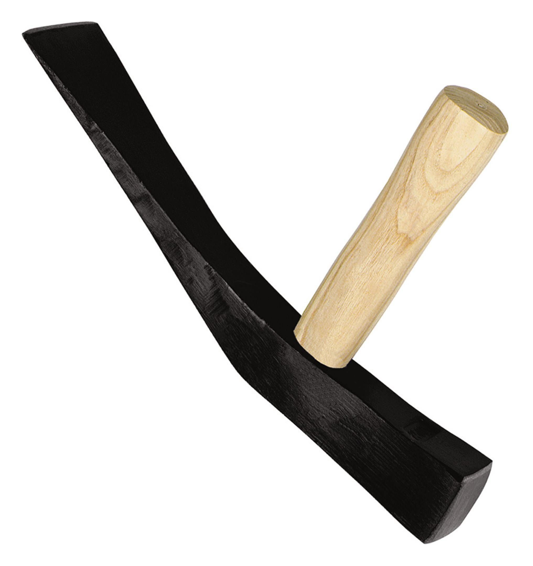 IDEALSPATEN Hammer, Pflasterhammer 1500g rheinische Form