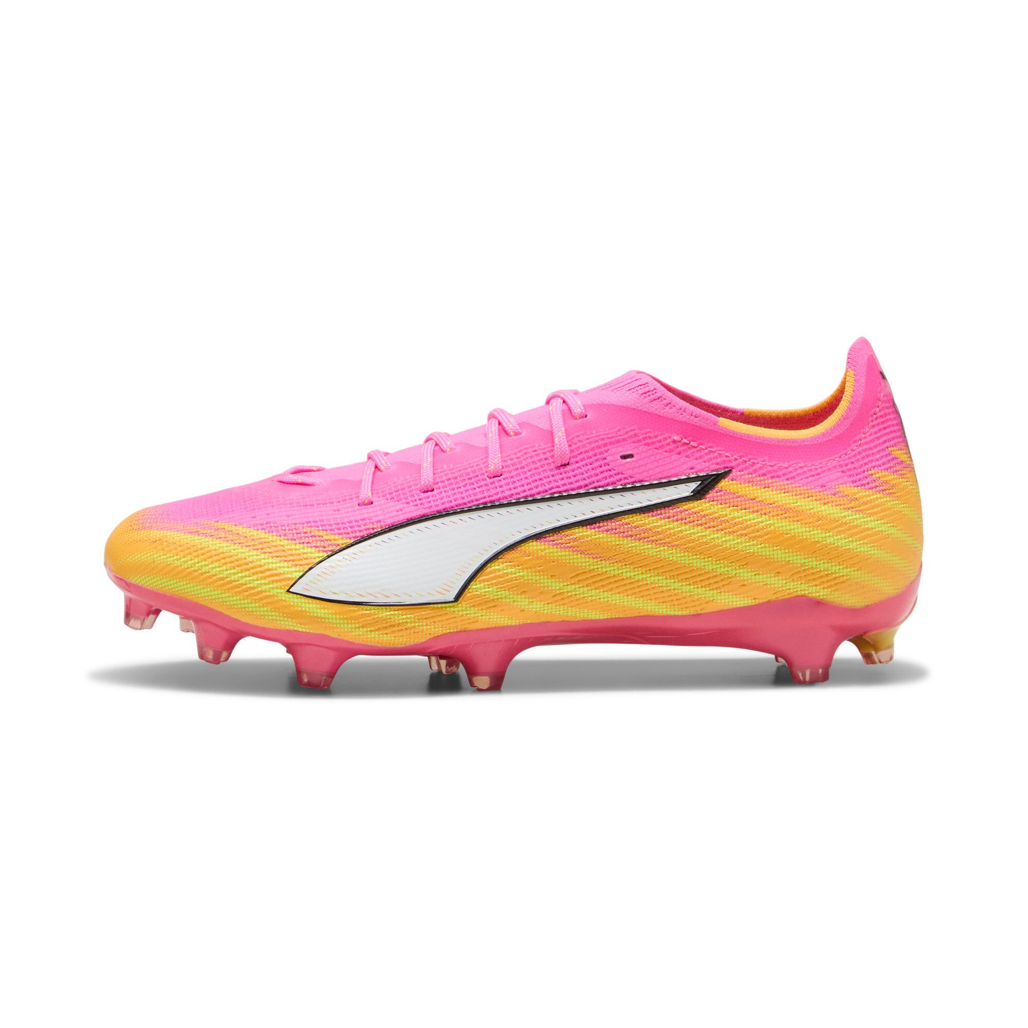 PUMA ULTRA 6 PRO FGAG Fußballschuh mit Nockenprofil für Rasen- und Kunstrasenplätze, aus Synthetik