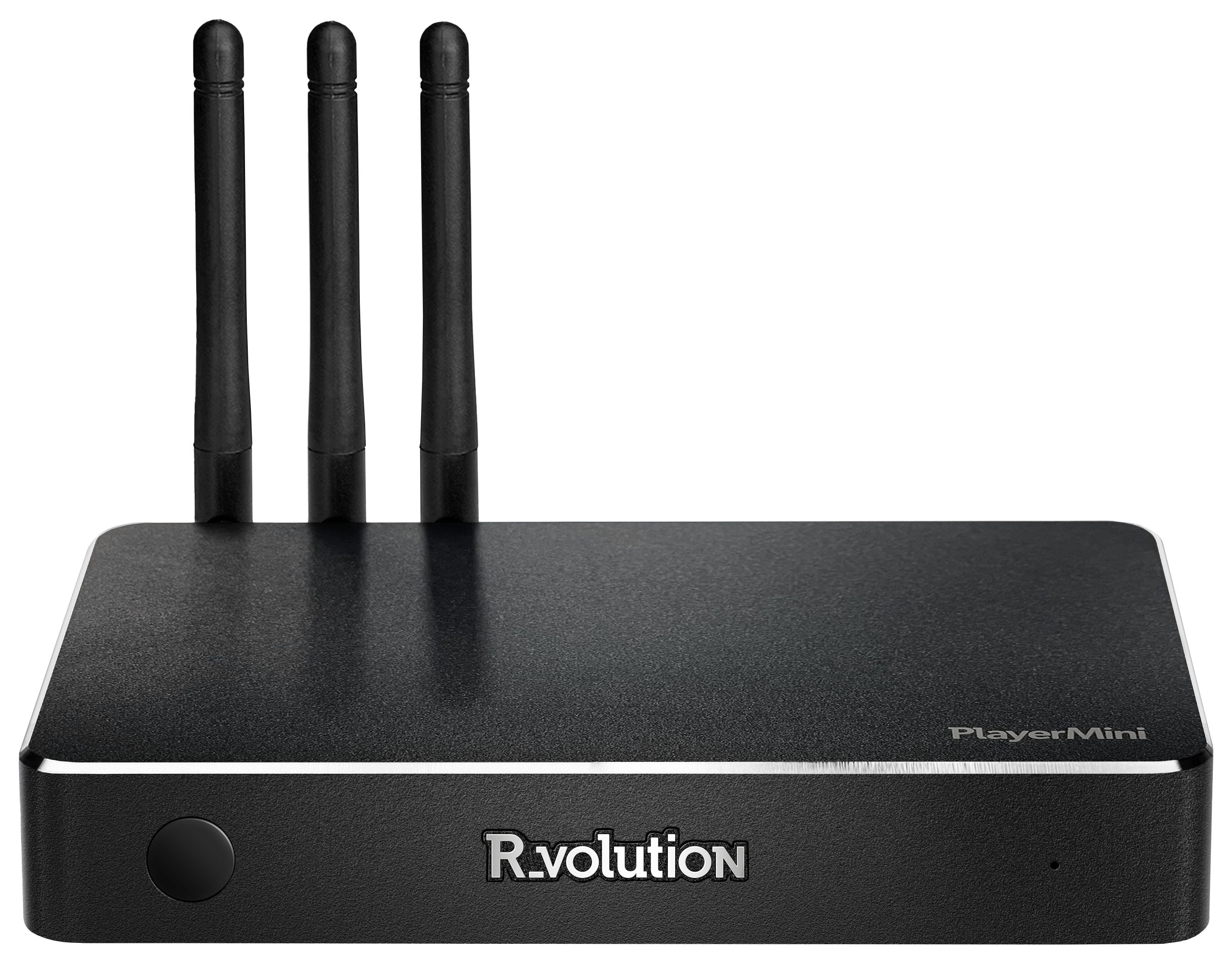 R_Volution R_volution PlayerMini Blu-ray-Player