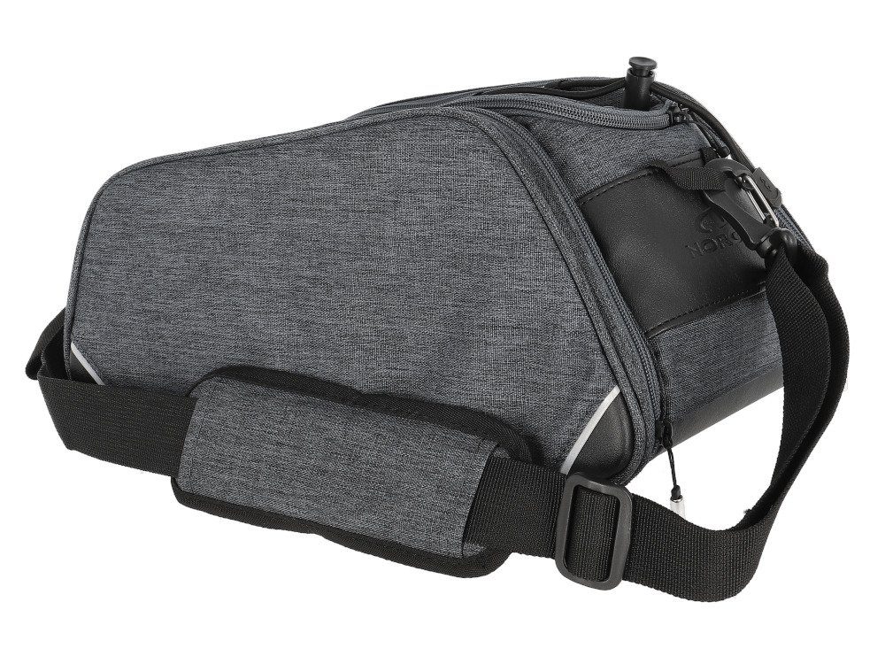 NORCO Gepäckträgertasche, Gepäckträgertasche Drayton Topklip
