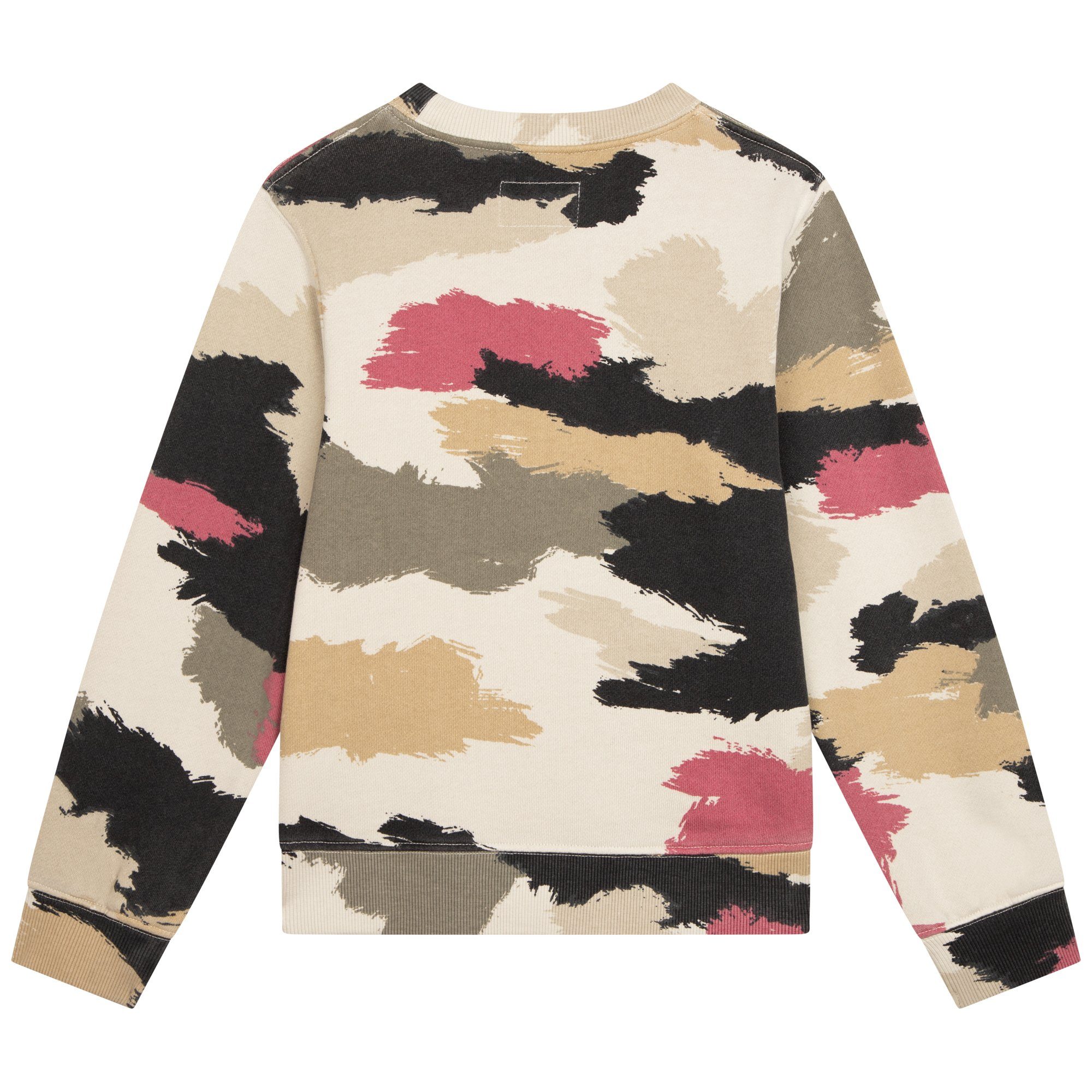 ZADIG & VOLTAIRE Sweatshirt Zadig & Voltaire Sweatshirt Camouflage Graffiti
