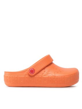 BIG STAR Pantoletten II375008 Orange Pantolette