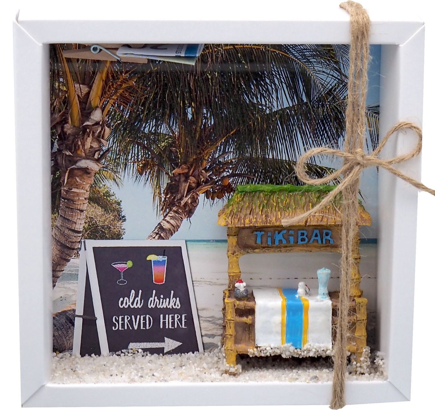 ZauberDeko Geschenkbox Geldgeschenk Verpackung Reise Urlaub Party Cocktail Standurlaub Bier
