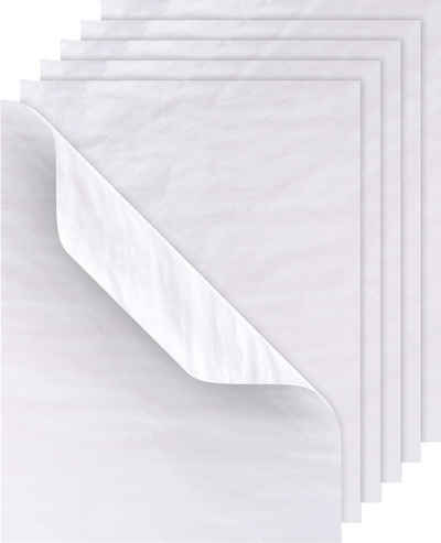 VBS Seidenpapier Strohseide, 50 x 70 cm, 6 Bögen