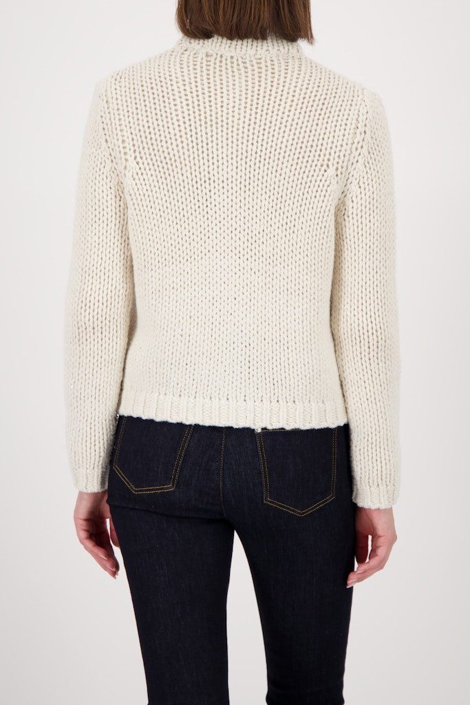 Monari Strickcape MONARI / Da.Strickjacke, Poncho / Strickjacke