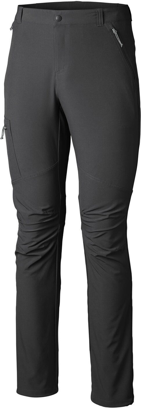 Columbia Bundfaltenhose Triple Canyon Pant BLACK