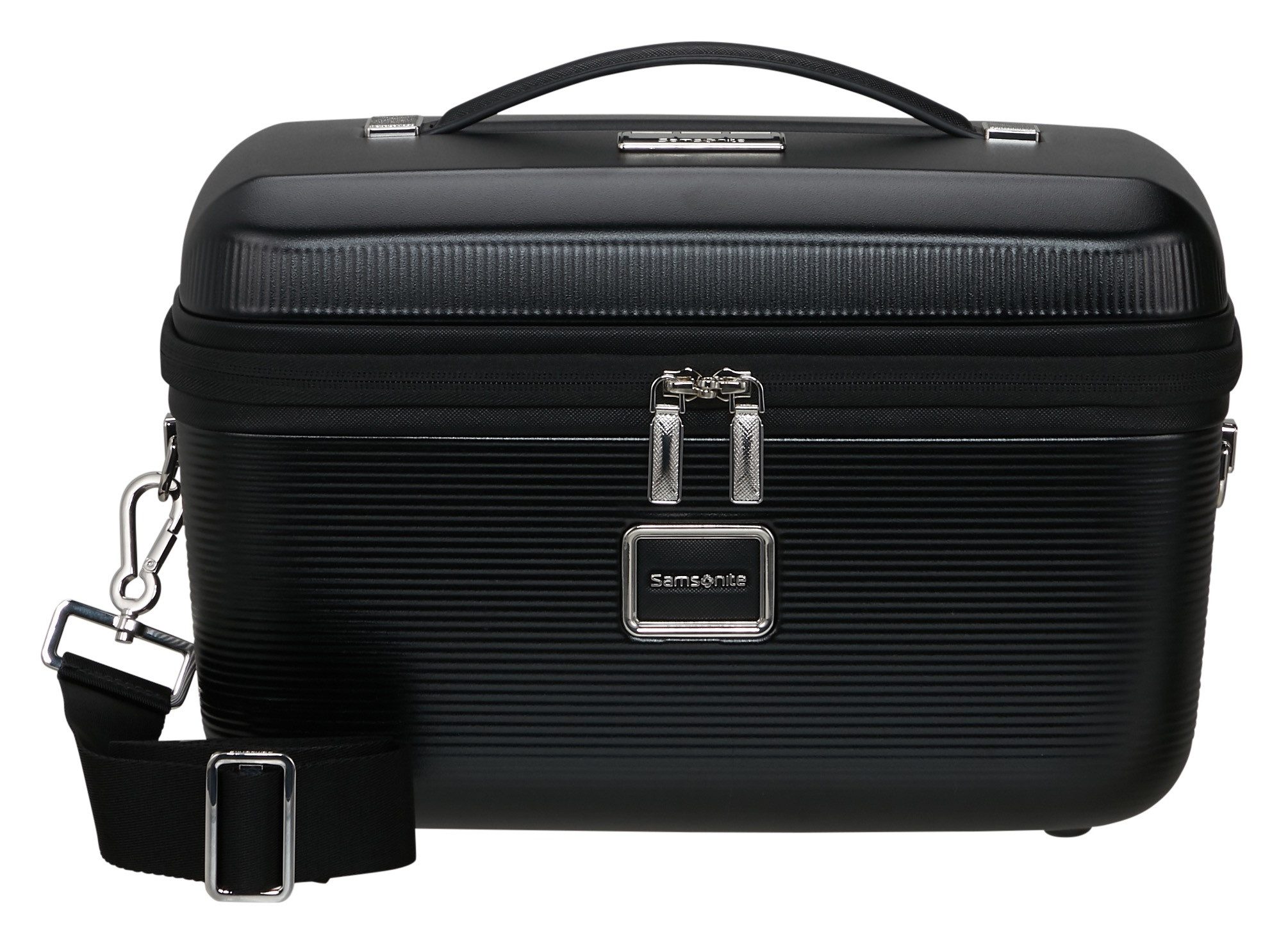 Samsonite Beautycase IMAGE, Kulturkoffer Kosmetikbox Beautybox waschbares Innenfutter