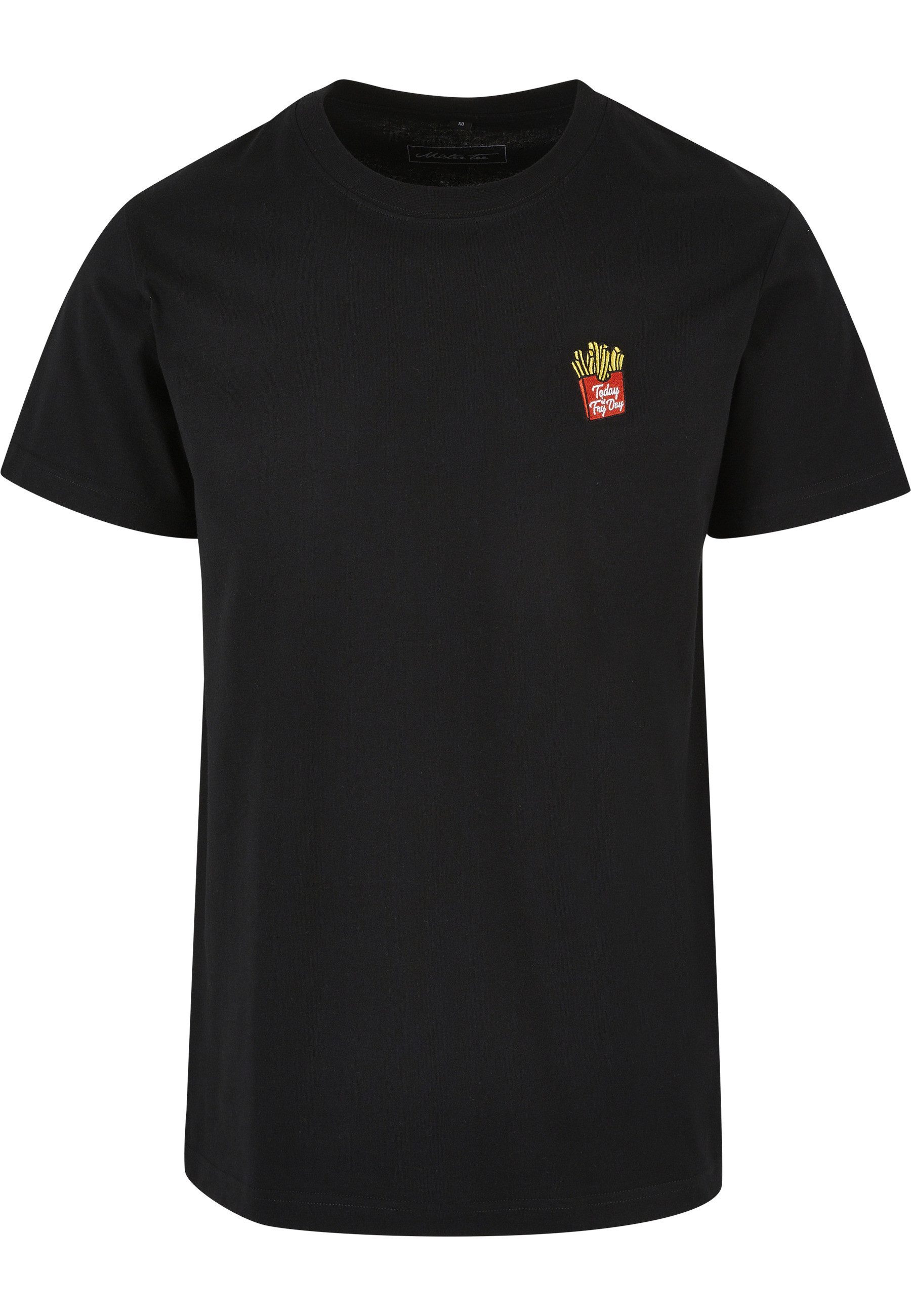 MisterTee T-Shirt MisterTee Herren Today Is Fryday Tee (1-tlg)