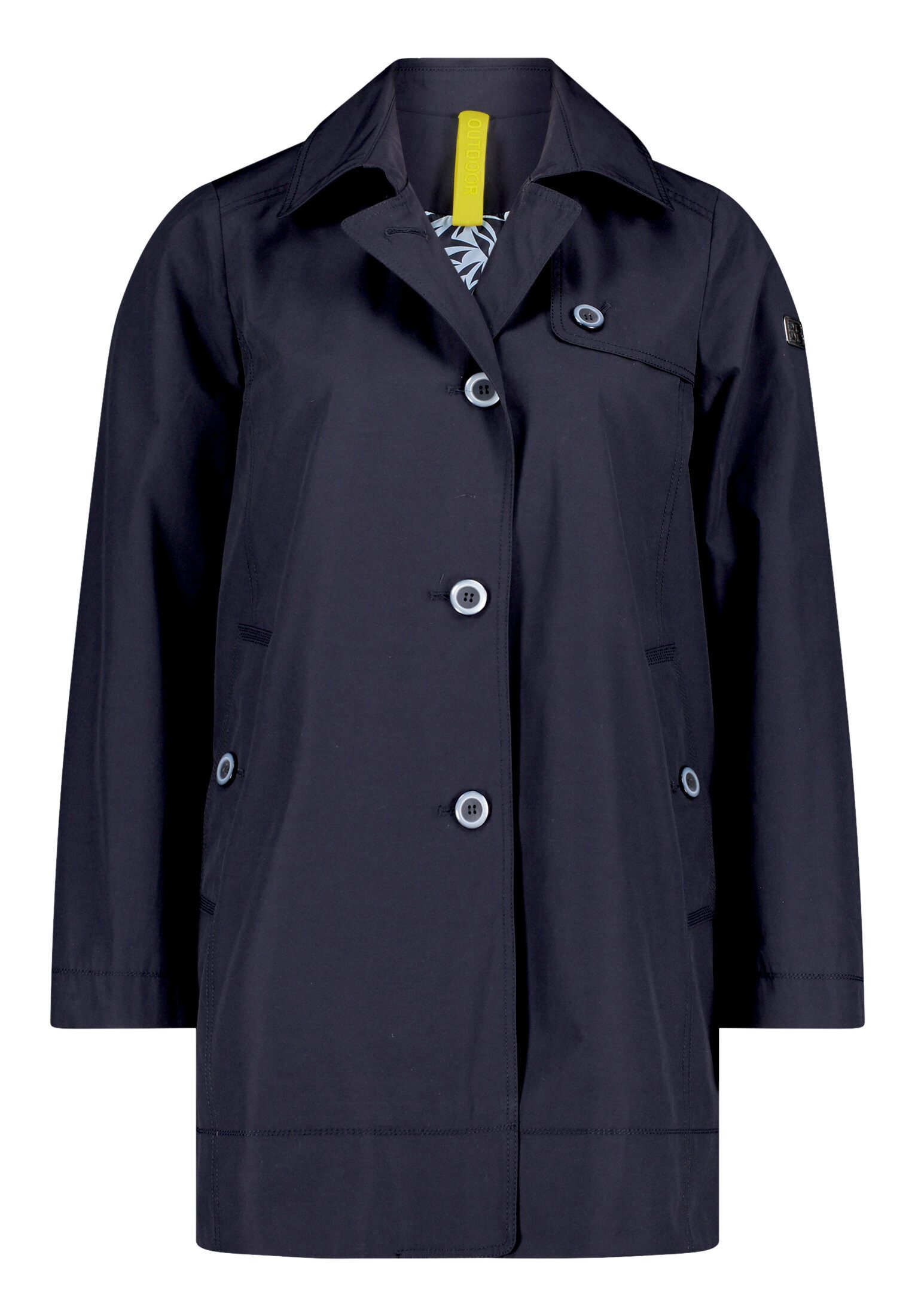 Betty Barclay Kurzjacke Damen mit Taschen