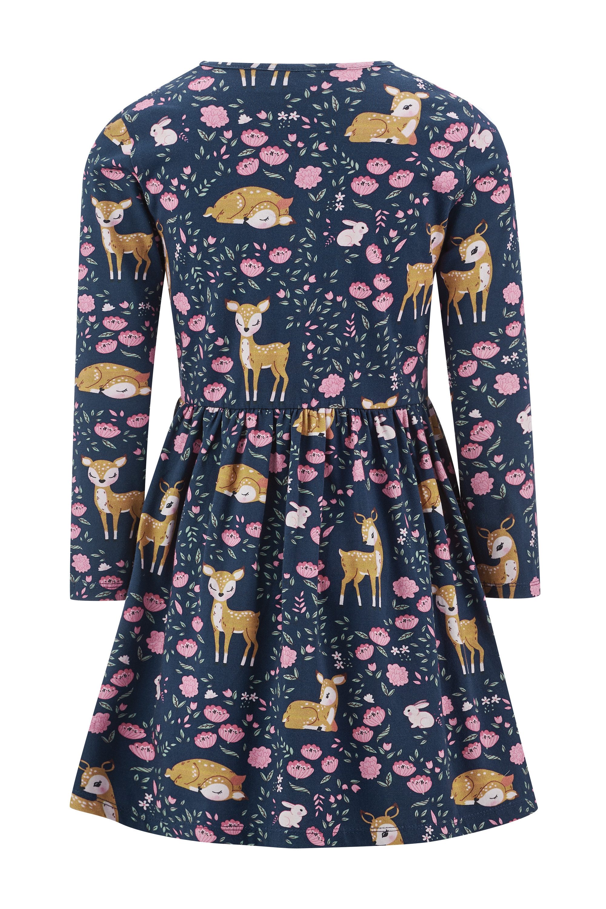 happy girls Jerseykleid Baumwolle mit Stretch – Bild 2 von 4