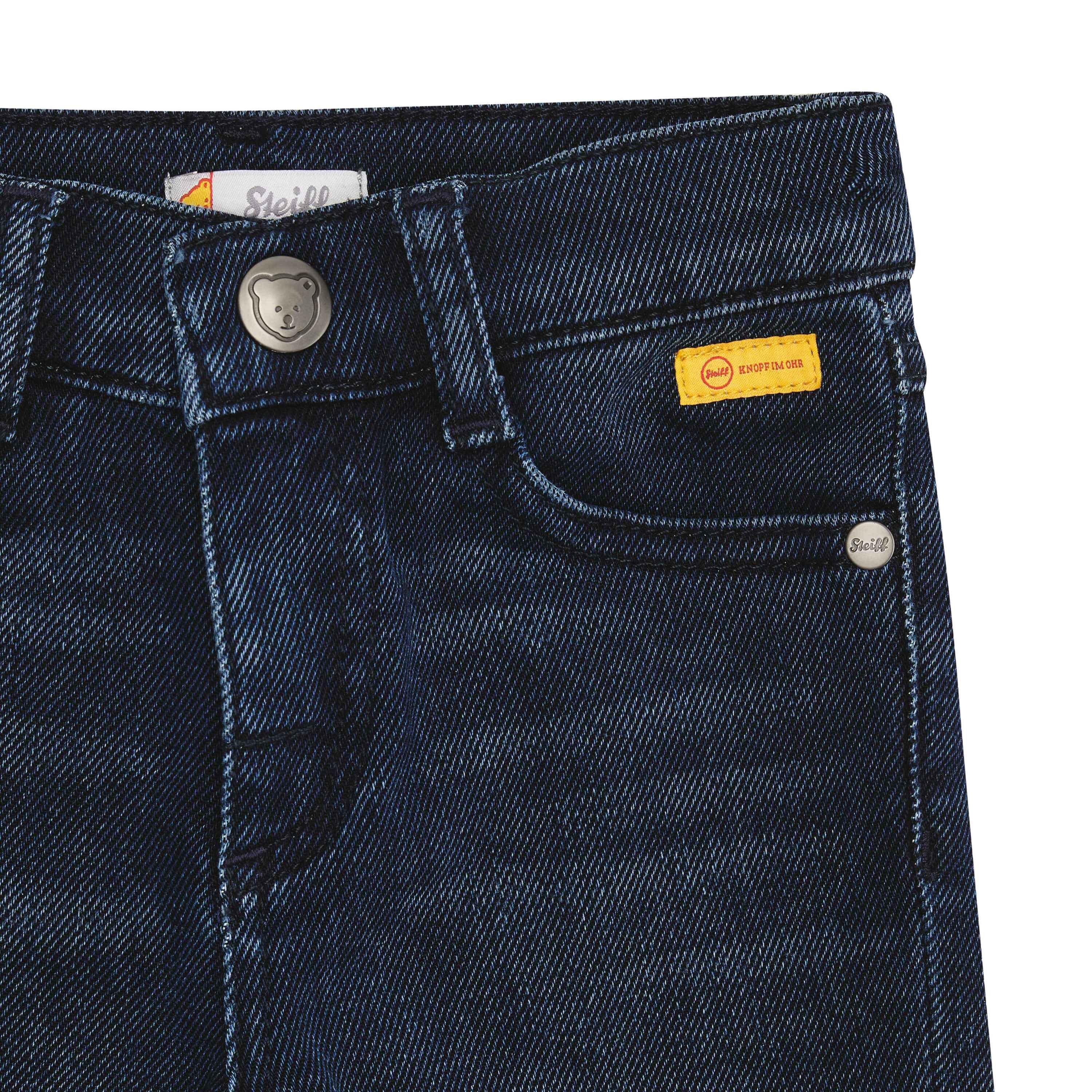 Regular-fit-Jeans Denim Jeanshose Steiff