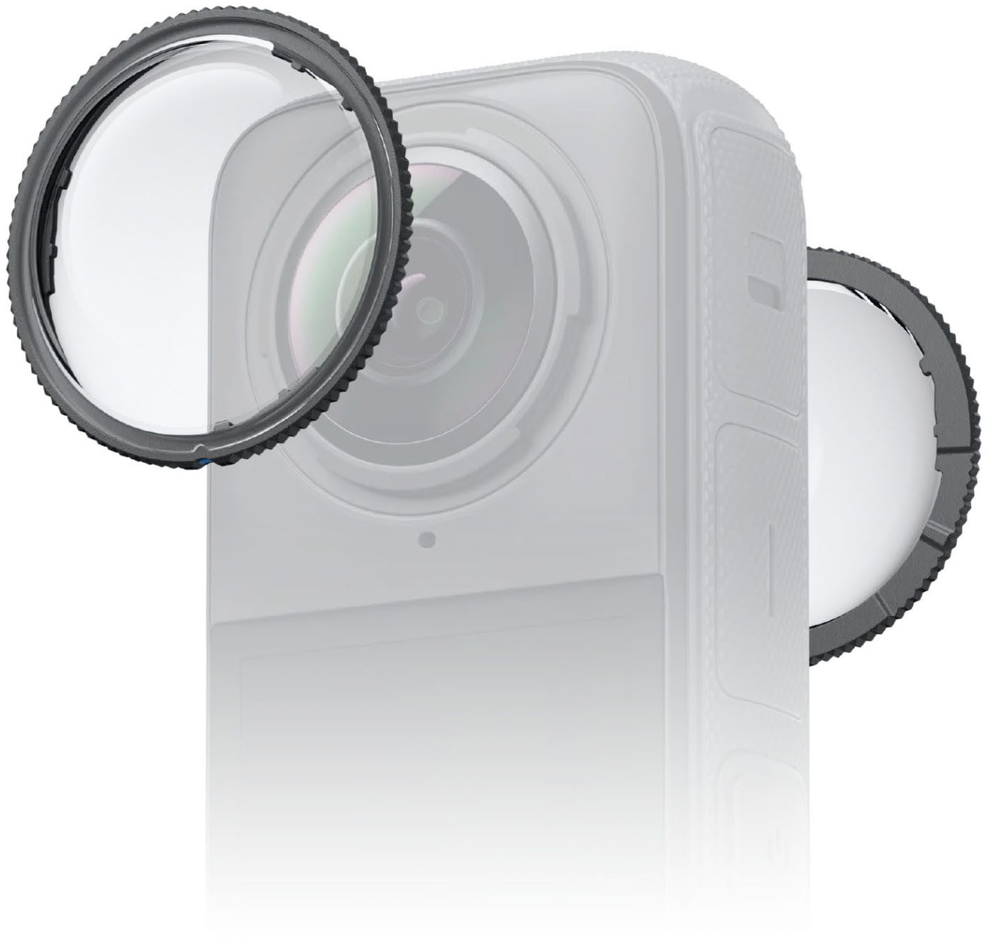 Insta360 Objektivdeckel X4 Standard-Linsenschutz