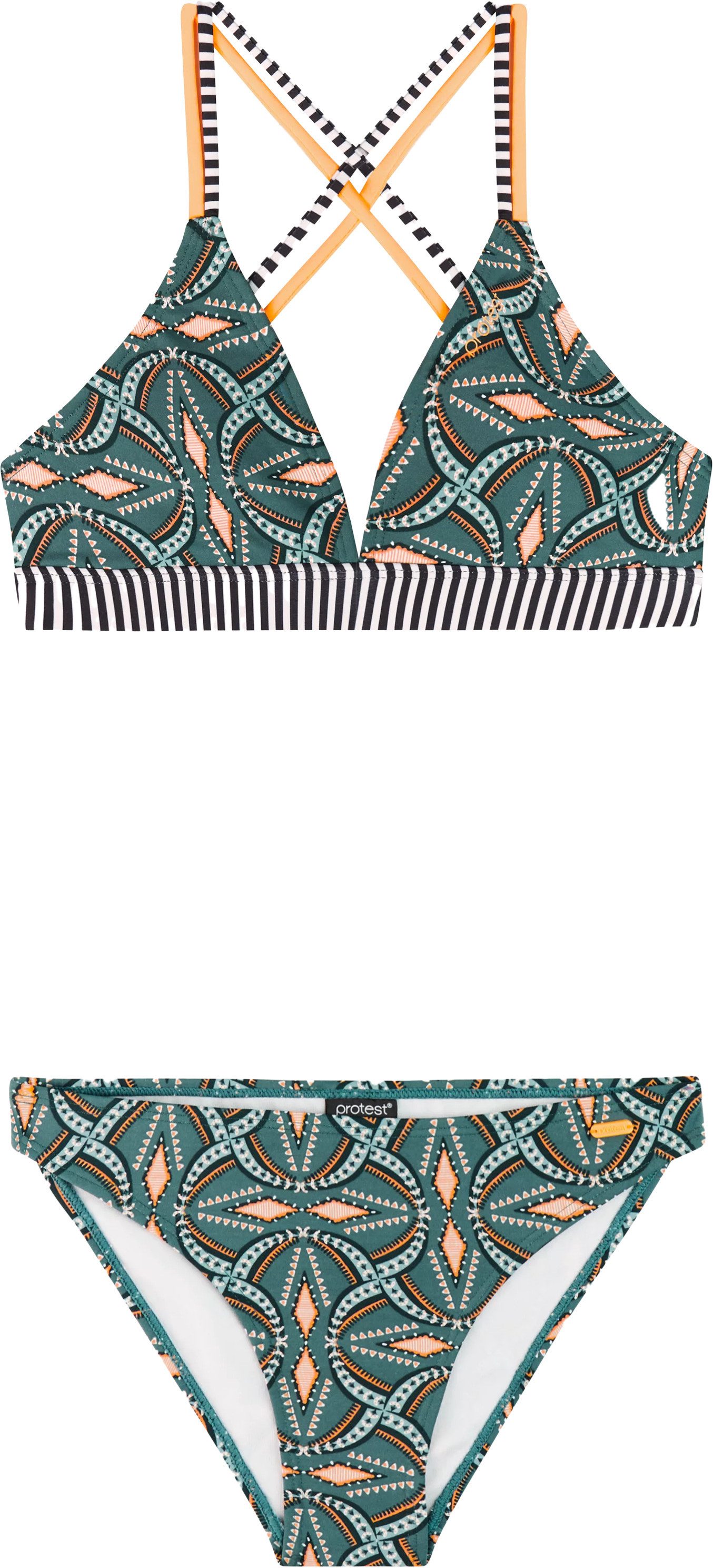 Protest Bustier-Bikini Protest Suzana Kinder Bikini Set