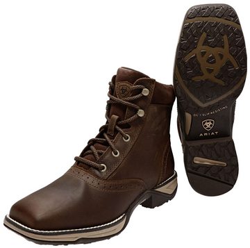 Ariat ANTHEM LACER Braun Stiefelette Damen Reitstiefeletten