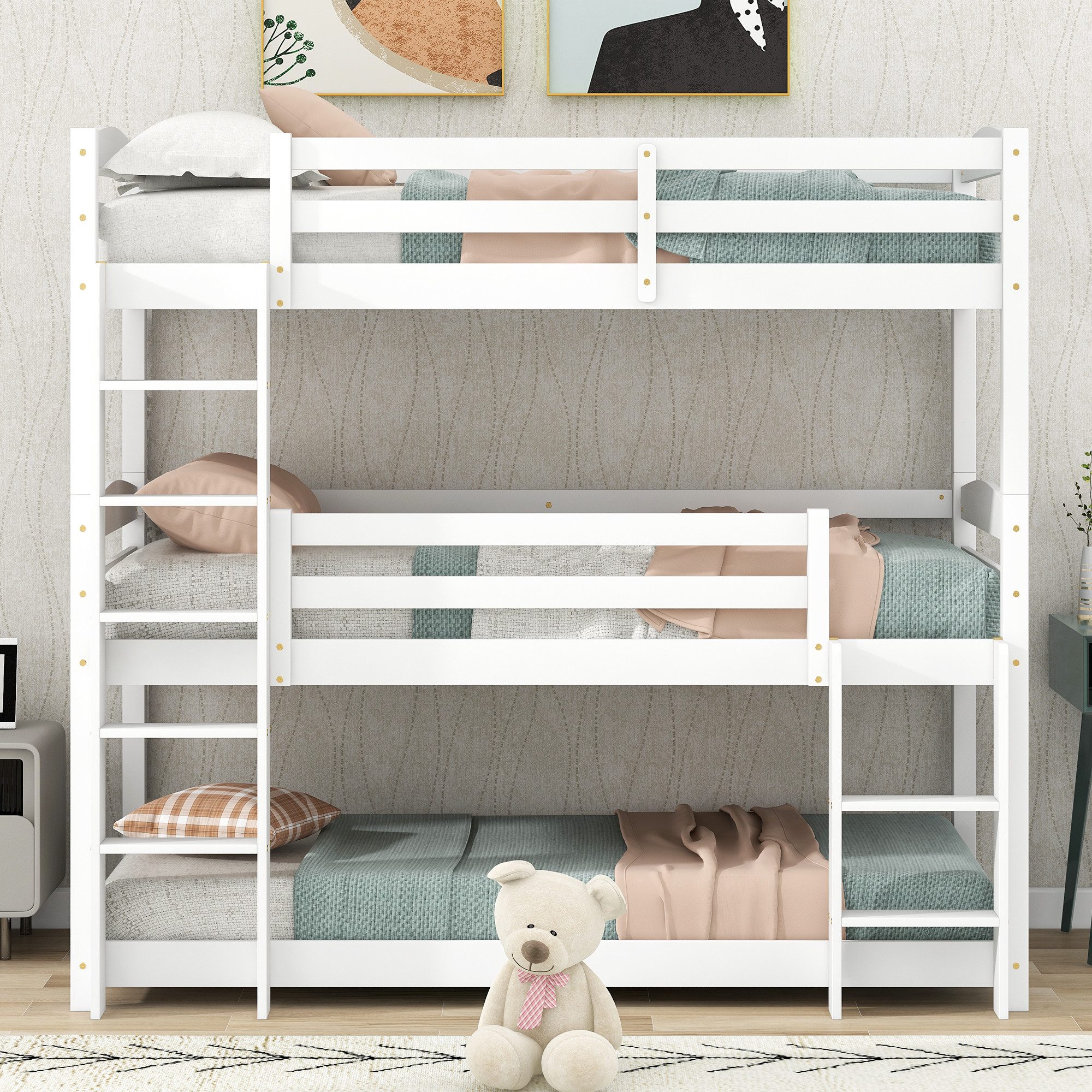 HAUSS SPOLE Etagenbett Etagenbett Hochbett Hochbett günstig online kaufen