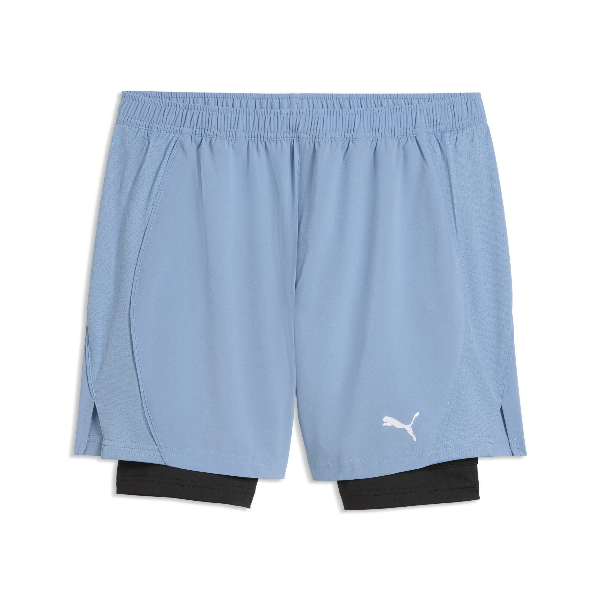 Trainingsshorts VELOCITY 2-in-1-Laufshorts Herren