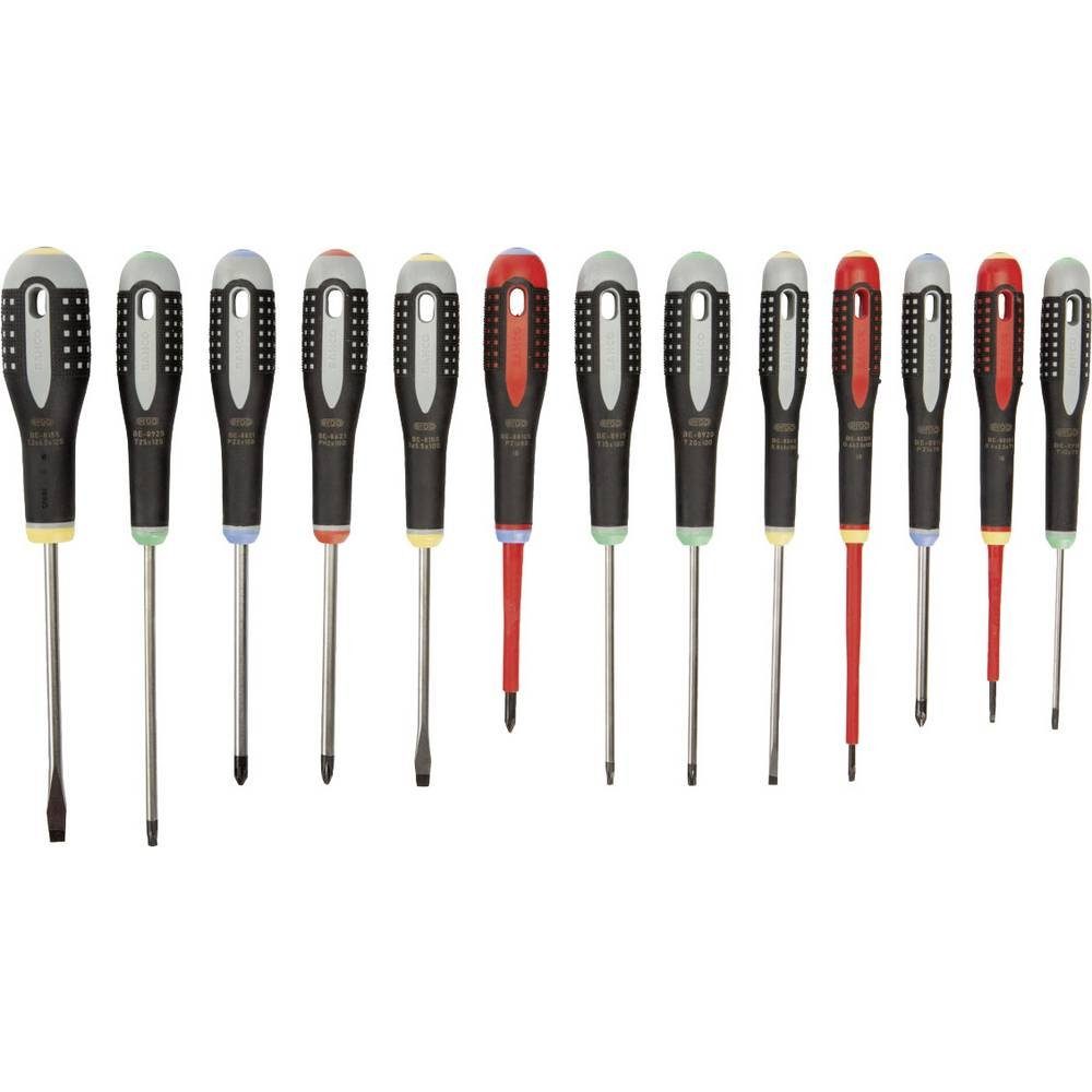 BAHCO Schraubendreher ™-Schraubendreher-Satz 13tlg BE-9875