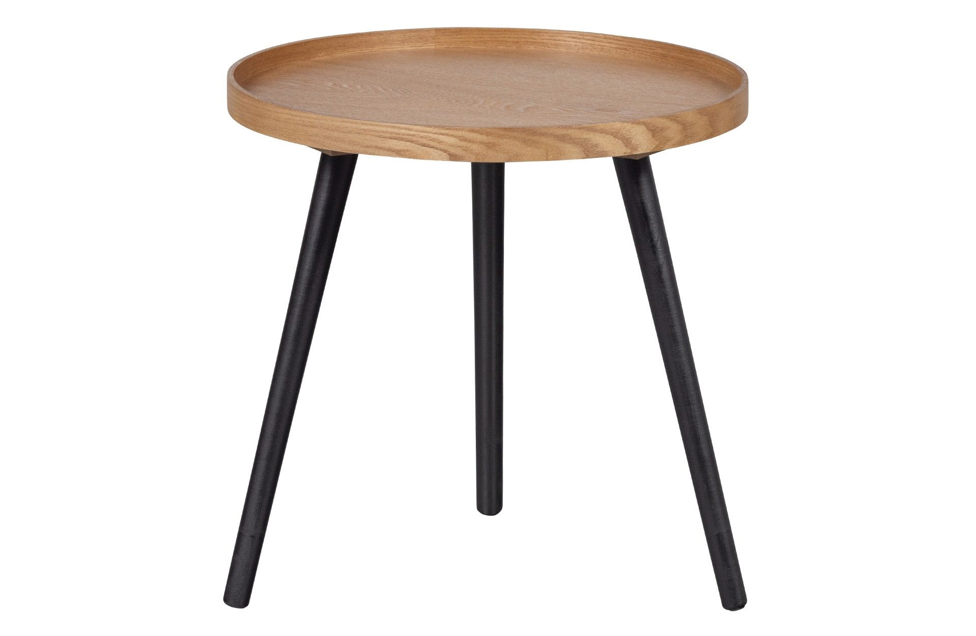 WOOOD Beistelltisch Mesa aus Holz, Natur, günstig online kaufen