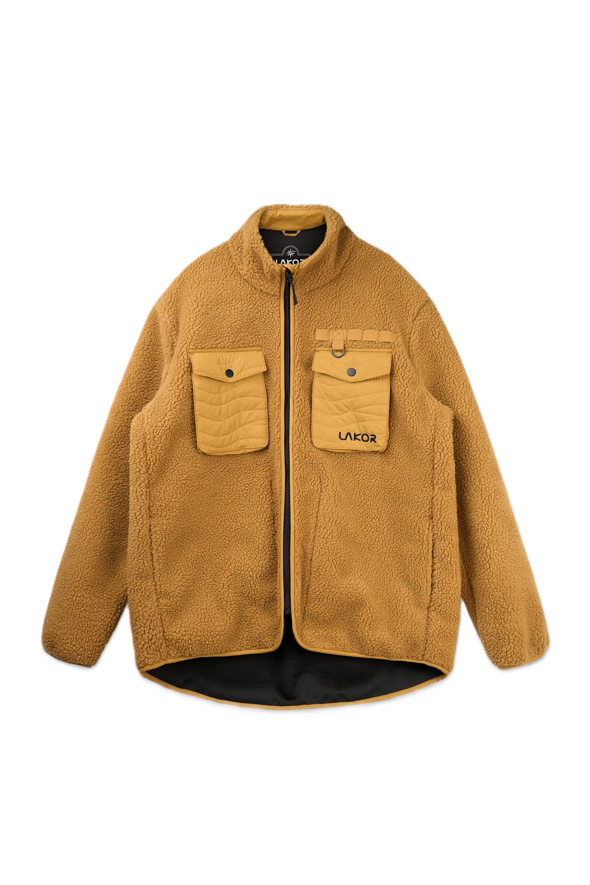 Lakor Outdoorjacke Campfire Pile Jacket