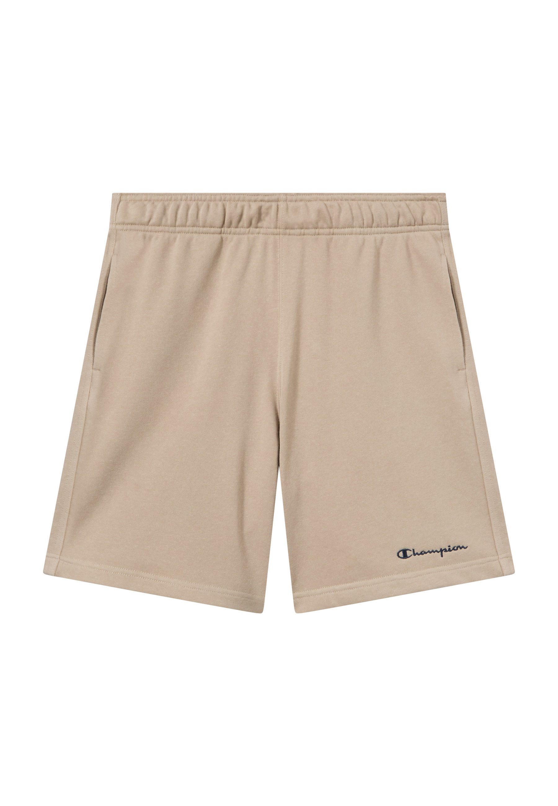 Champion Sweatshorts ICONS Terry 9-inch Bermuda sportlicher Stil, bequeme Passform