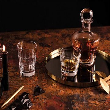 Villeroy & Boch Karaffe Ardmore Club Whiskykaraffe 750 ml, (1x Karaffe, 1-tlg)