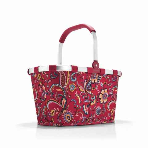 REISENTHEL® Einkaufskorb carrybag Paisley Ruby