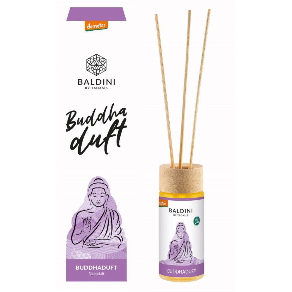 Baldini Duftöl Buddhaduft, 50 ml