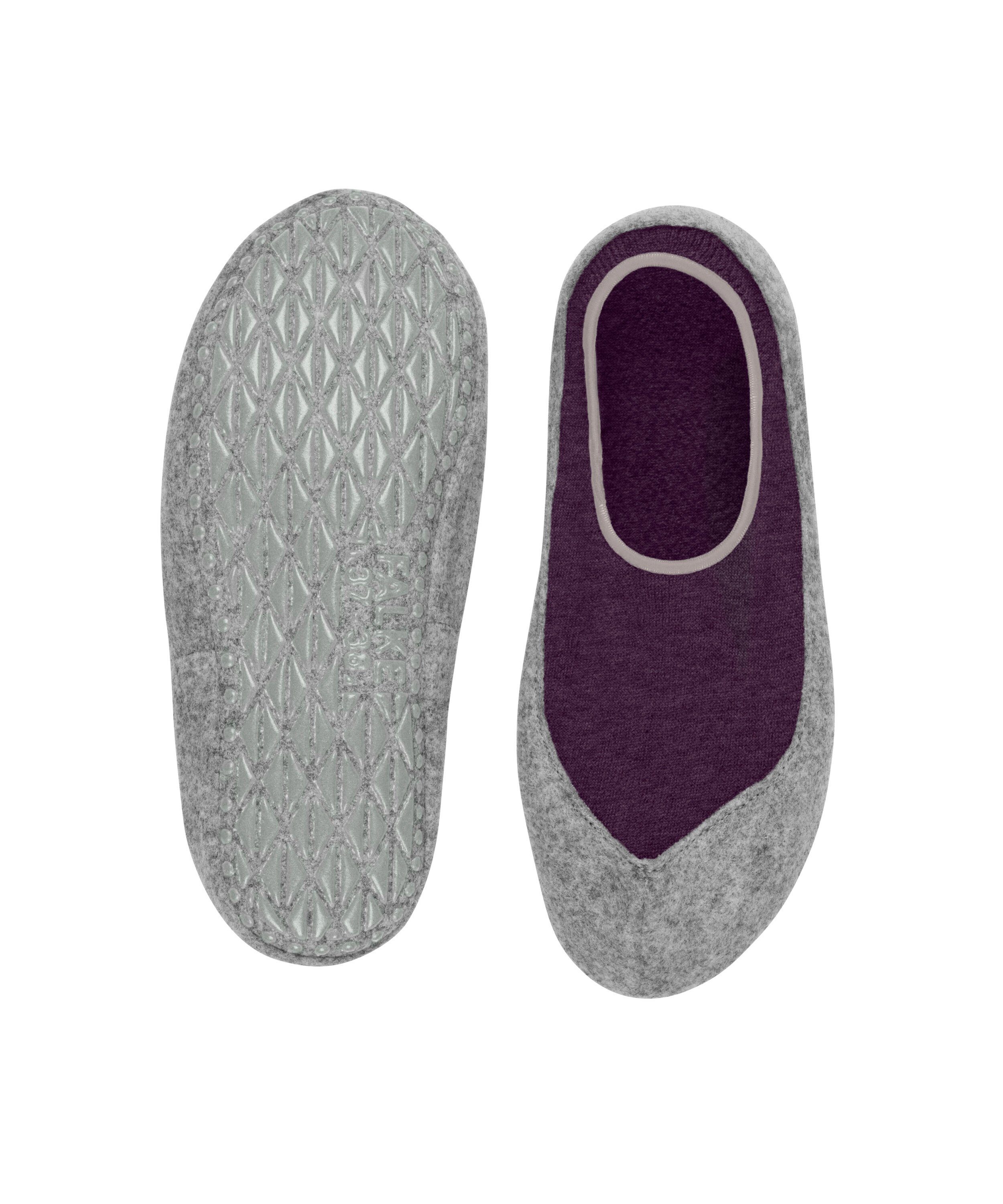 (8786) Cosyshoe royal FALKE Socken (1-Paar) plum