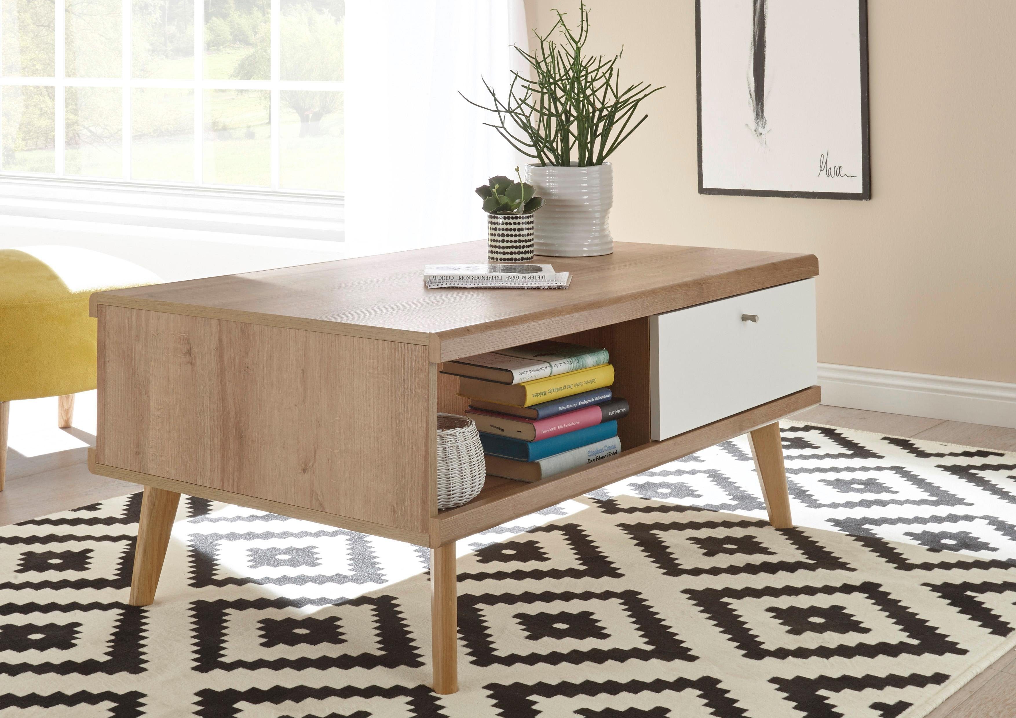 andas Couchtisch Merle, Scandi Design, Höhe günstig online kaufen