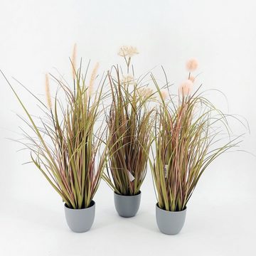 Kunstpflanze, DPI, Höhe 52 cm, Mehrfarbig H:52cm D:9.8cm Kunststoff