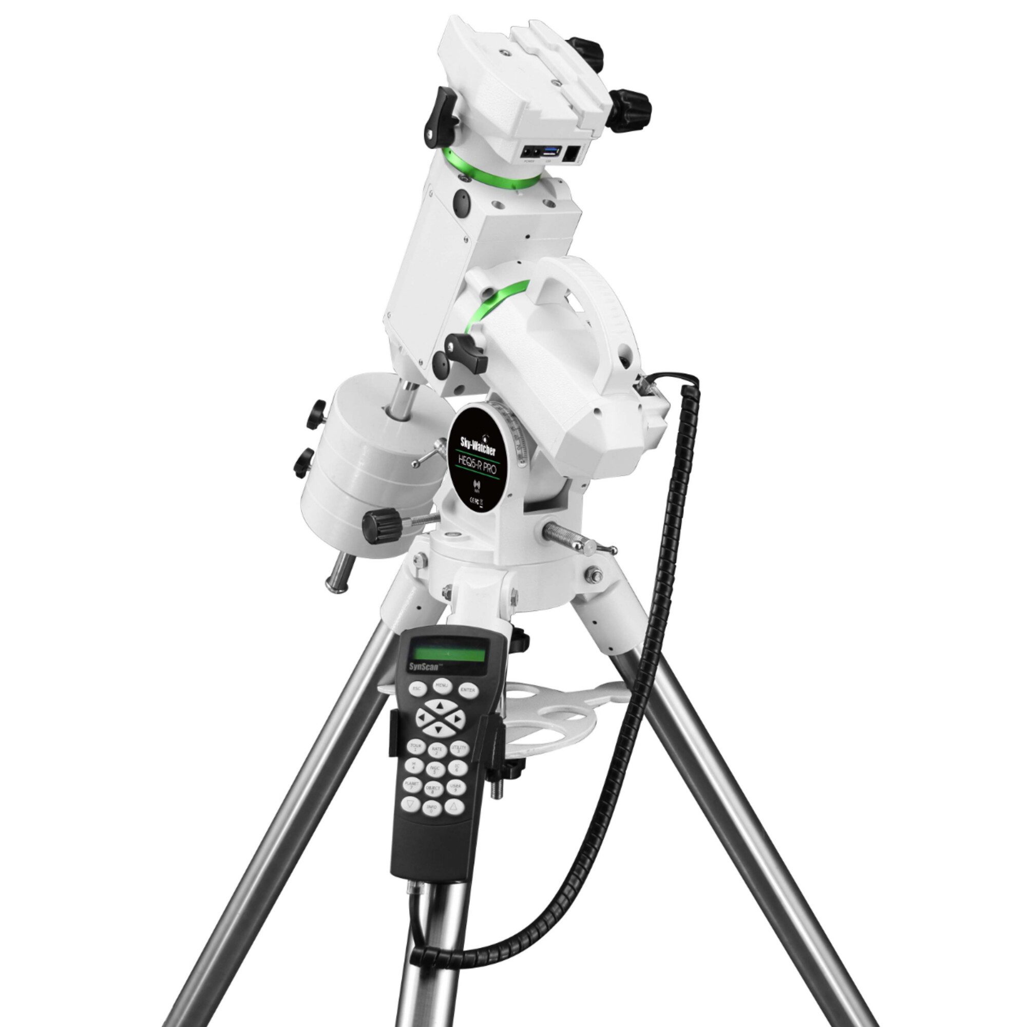 Skywatcher Teleskop Skywatcher Montierung HEQ5-R Pro SynScan GoTo