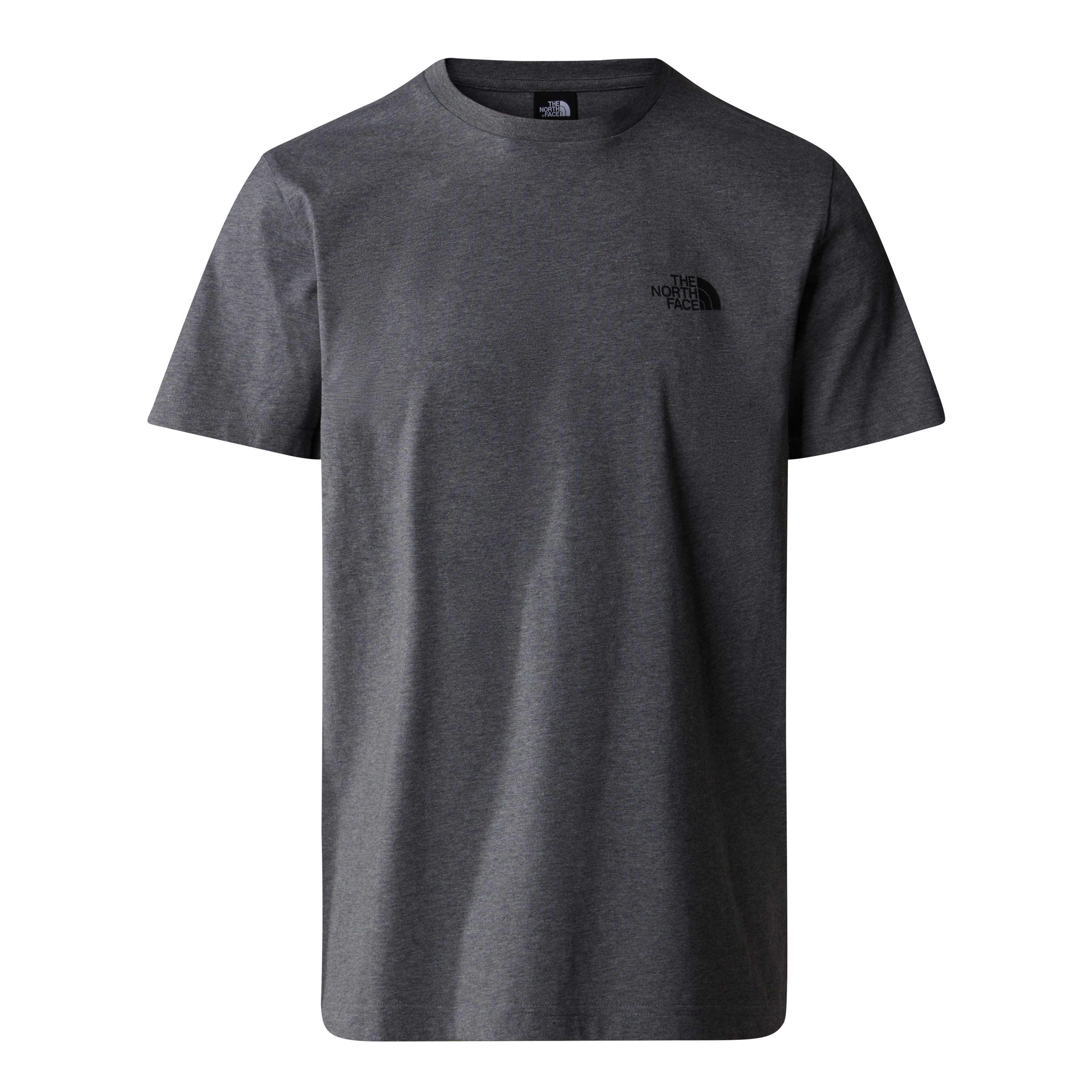 T-Shirt M SS SIMPLE DOME TEE