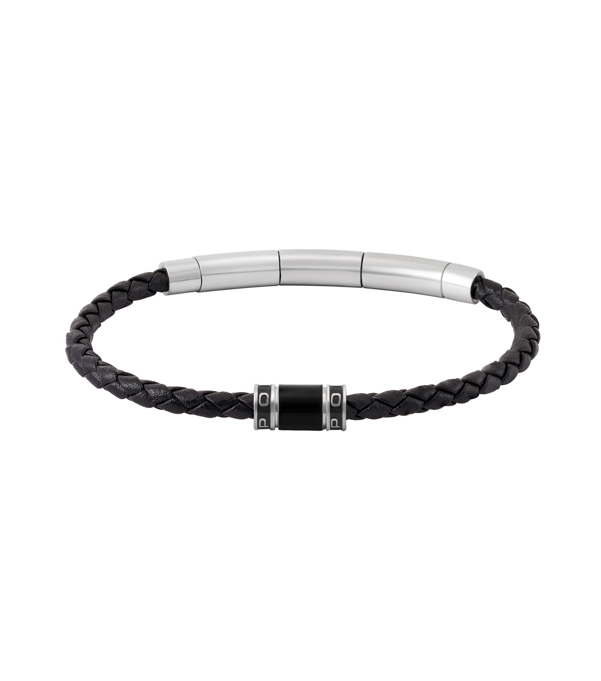 Police Armband Carbon