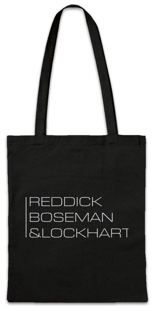 Beuteltasche Reddick Boseman & Lockhart Stofftasche The Sign Good Logo Insigina