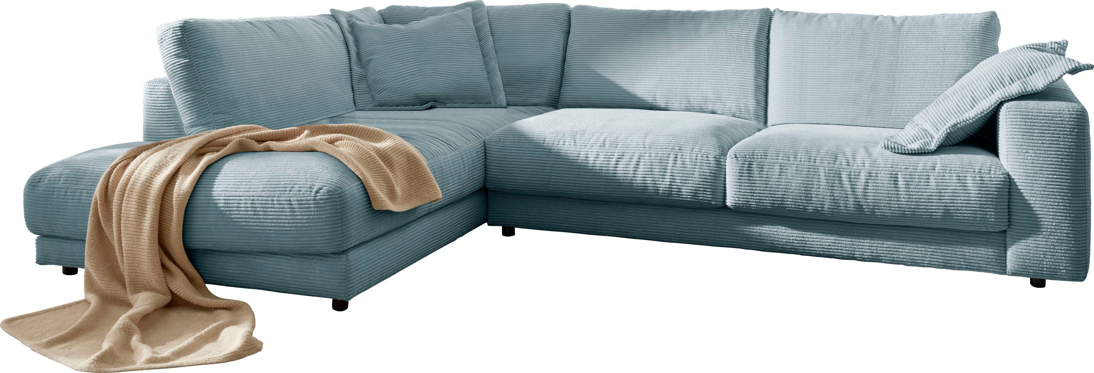 Places of Style Ecksofa Enisa XXL günstig online kaufen