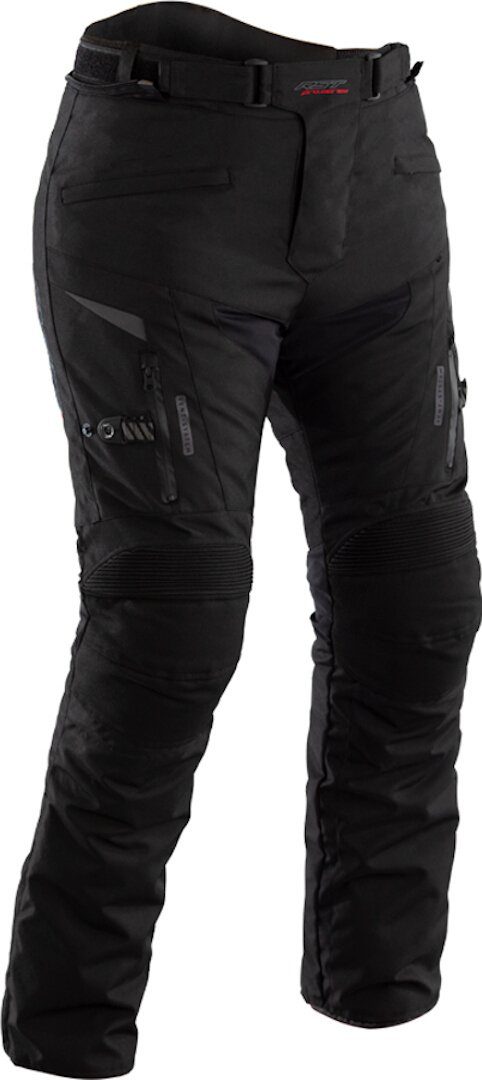 RST Motorradhose Pro Series Paragon 6 Damen Motorrad Textilhose Knieprotektoren enthalten,herausnehmbares Innenfutter,wasserdicht
