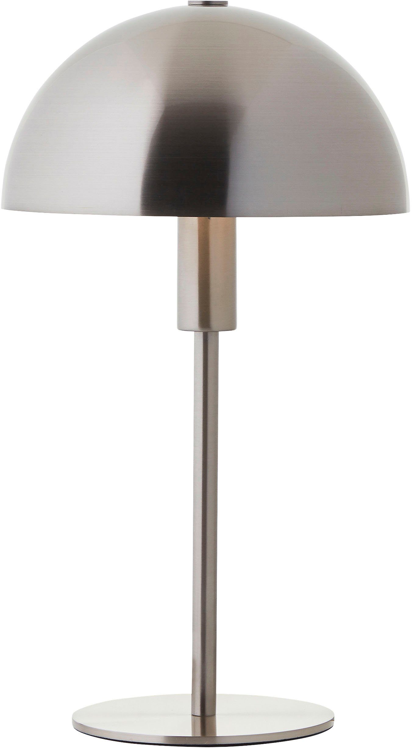 LeGer Home by Lena Gercke Tischleuchte Linnea Pilz Lampe, ohne Leuchtmittel, Pilzleuchte, Tischlampe, Metallsockel, Höhe 35,5 cm